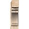 Ekena Millwork Olympic Block Smooth Outlooker, Douglas Fir, 7 1/2"W x 24"D x 24"H OUT08X24X24OLY05SDF - alternate 4